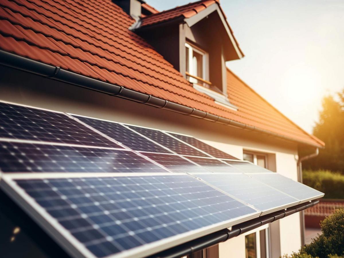Optimiser les panneaux solaires sur sa maison - Demeures Côte Argent